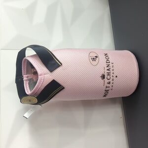 Moet & Chandon Champagne Rosè Impèrial Cooler Jacket Sleeve - New